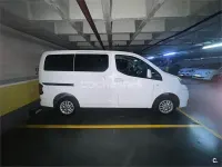 Usado Nissan Evalia 110 CV (80 kW) 2016 Blanco Monovolumen