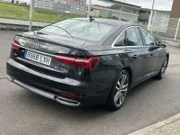 Usado Audi A6 Sport 299 HP (219 kW) 2021 Preto Sedan