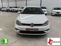 Usado VW Golf VII Edition 116 CV (85 kW) 2020 Blanco Utilitario
