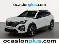 Usado Peugeot 2008 Allure 145 CV (106 kW) 2025 Blanco SUV
