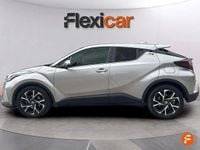 Usado Toyota C-HR Active 122 CV (89 kW) 2021 Gris SUV