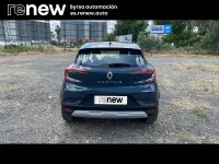 Usado Renault Captur Evolution 140 CV (102 kW) 2023 Azul SUV