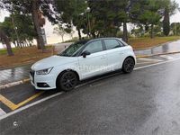 Usado Audi A1 Sportback 116 CV (85 kW) 2016 Blanco Utilitario