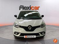 Usado Renault Scénic IV LIMITED 140 CV (102 kW) 2019 Blanco Monovolumen