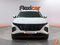 Usado Hyundai Tucson 230 CV (169 kW) 2021 Blanco SUV