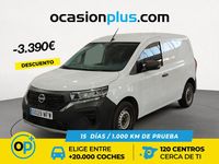 Usado Nissan Townstar 130 CV (95 kW) 2023 Blanco Van