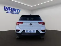 Usado VW T-Roc Advance 115 CV (84 kW) 2021 Blanco SUV