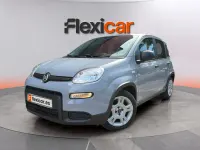 Usado Fiat Panda 71 CV (52 kW) 2023 Violeta Utilitario