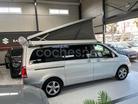 Usado Mercedes V220 Marco Polo 163 CV (119 kW) 2019 Gris / plata Monovolumen