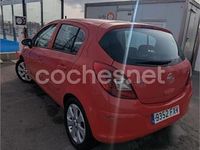 Usado Opel Corsa Enjoy 80 CV (58 kW) 2007 Rojo Utilitario