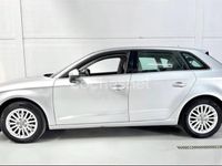 Usado Audi A3 Ambition 150 CV (110 kW) 2013 Gris / plata Berlina