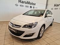 Usado Opel Astra Sportive 130 CV (95 kW) 2013 Familiar