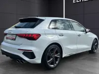 Usado Audi S3 Sportback 310 CV (228 kW) 2022 Blanco Utilitario