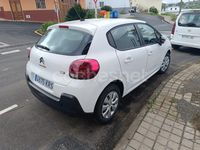 Usado Citroën C3 Business Class 75 CV (55 kW) 2018 Blanco Berlina