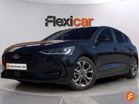 Usado Ford Focus ST-Line 125 CV (91 kW) 2023 Negro