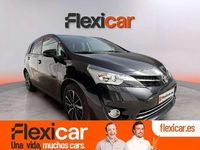 Usado Toyota Verso Advance 132 CV (97 kW) 2017 Negro Monovolumen