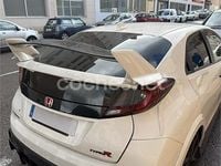 Usado Honda Civic Type R GT 310 CV (228 kW) 2016 Blanco Berlina