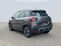 Usado Citroën C3 Aircross Shine 120 CV (88 kW) 2022 Gris SUV