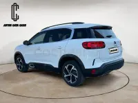 Usado Citroën C5 Aircross Feel 131 CV (96 kW) 2022 Blanco SUV