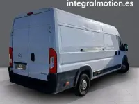 Usado Opel Movano 165 CV (121 kW) 2022 Blanco Van