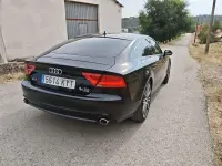 Usado Audi A7 Sportback 245 CV (180 kW) 2011 Negro Utilitario