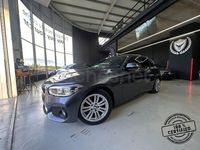 Usado BMW 118 Sport Line 143 CV (105 kW) 2017 Gris Utilitario