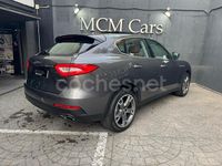 Usado Maserati Levante 430 CV (316 kW) 2016 Gris SUV