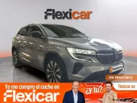 Usado Renault Austral Techno 158 CV (116 kW) 2024 Gris / plata SUV