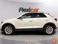 Usado VW T-Roc Advance 116 CV (85 kW) 2019 Blanco SUV