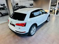 Usado Audi Q5 Advanced Plus 163 CV (119 kW) 2018 Blanco SUV