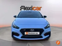 Usado Hyundai i30 N Performance 275 CV (202 kW) 2018 Azul Utilitario