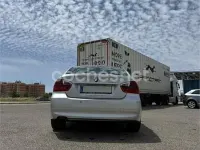 Usado BMW 320 163 CV (119 kW) 2005 Gris / plata Berlina