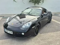 Usado Porsche Cayman 265 CV (194 kW) 2010 Negro Coupe