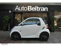 Usado Smart ForTwo Coupé Pulse 71 CV (52 kW) 2014 Blanco Coupe