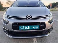 Usado Citroën C4 Live 120 CV (88 kW) 2018 Gris Monovolumen