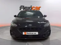 Usado Ford Focus ST-Line 155 CV (114 kW) 2021 Negro Berlina