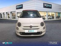 Usado Fiat 500 Dolcevita 71 CV (52 kW) 2023 Blanco Descapotable