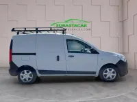 Usado Dacia Dokker Essentiel 75 CV (55 kW) 2019 Blanco Monovolumen