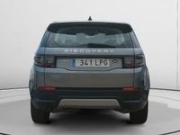 Begagnad Land Rover Discovery Sport 163 HK (119 kW) 2021 Svart SUV