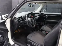 Usado Mini One D 95 CV (69 kW) 2015 Blanco Utilitario