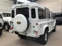 Usado Land Rover Defender S 122 CV (89 kW) 2012 Blanco SUV