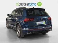 Usado VW Tiguan R-line 150 CV (110 kW) 2022 Azul SUV