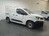 Usado Peugeot Partner Premium 100 CV (73 kW) 2022 Blanco Monovolumen