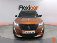 Usado Peugeot 2008 GT-line 131 CV (96 kW) 2020 Naranja SUV