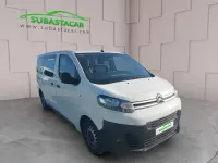 Usado Citroën Jumpy Comfort 120 CV (88 kW) 2021 Blanco Monovolumen