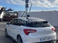 Usado Citroën DS5 163 CV (119 kW) 2014 Blanco Utilitario