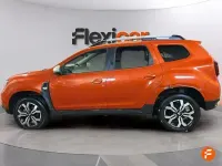 Usado Dacia Duster Prestige 130 CV (95 kW) 2022 Naranja SUV