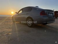 Usado BMW 320 163 CV (119 kW) 2006 Gris / plata Berlina