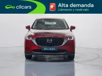 Usado Mazda CX-5 150 CV (110 kW) 2022 Rojo SUV