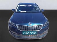Usado Skoda Karoq Ambition 150 CV (110 kW) 2022 Amarillo SUV